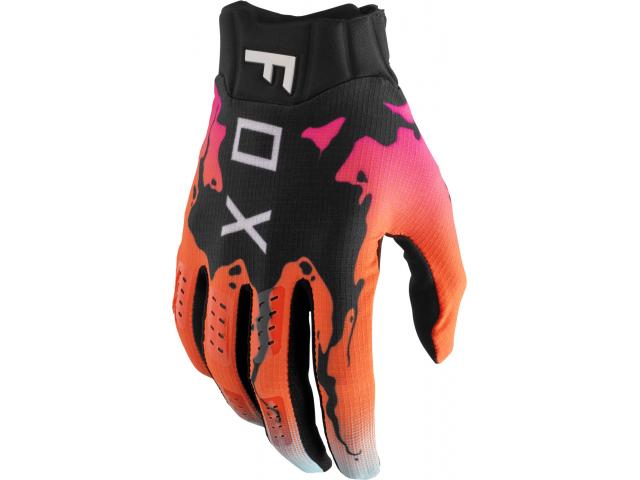 Guanti FOX Flexair Pyre Glove Limited Edition - Black